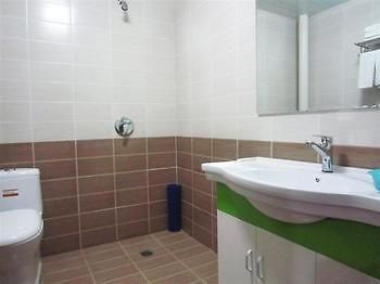 Shijiazhuang Hotel Penglai Bagian luar foto