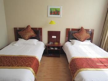 Shijiazhuang Hotel Penglai Bagian luar foto
