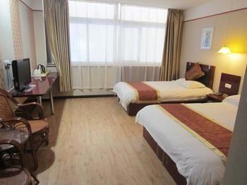Shijiazhuang Hotel Penglai Bagian luar foto