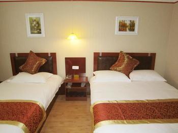 Shijiazhuang Hotel Penglai Bagian luar foto